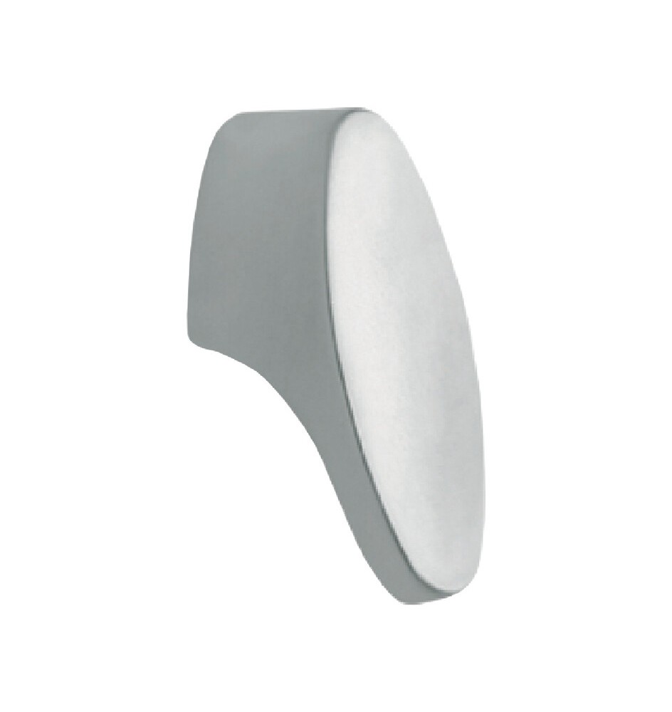POMOLO GG 23 16X28 MM CROMO OPACO