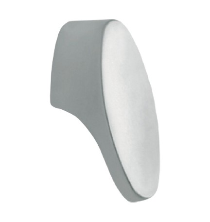 POMOLO GG 23 16X28 MM CROMO OPACO