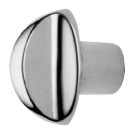 NOTTOLINO P/CILINDRO ARGENTO
