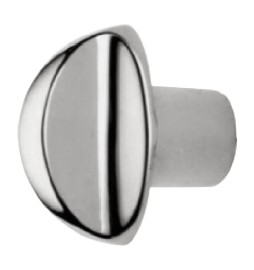 NOTTOLINO P/CILINDRO ARGENTO