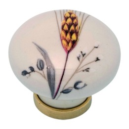 BL POMOLO PORCELLANA TONDO C/BASE F/04 2 PZ