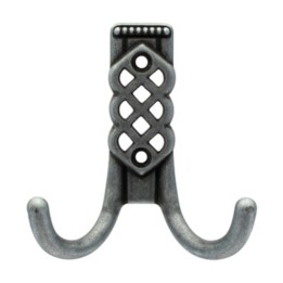 APPENDIABITI ANTICATO 43144 ZAMA 80X81 MM RUSTIQUE