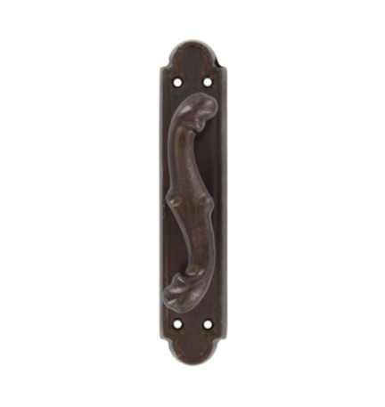 CREMONESE OTTONE BRONZATO BAROCCO C/PERNI