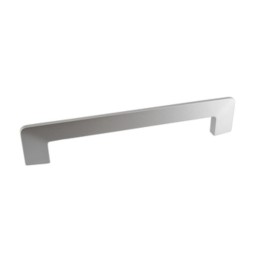 MANIGLIA ZAMA E 7531 160 MM ALLUMINIO
