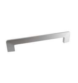 MANIGLIA ZAMA E 7531 160 MM ALLUMINIO
