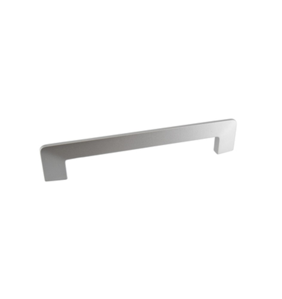 MANIGLIA ZAMA E 7531 160 MM ALLUMINIO