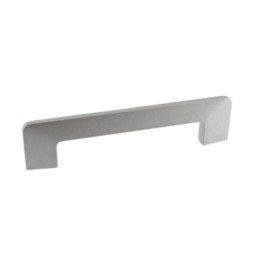 MANIGLIA ZAMA E 7532 96 MM ALLUMINIO