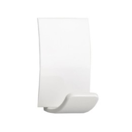 APPENDINO ADESIVO INOFIX 1 POSTO BIANCO