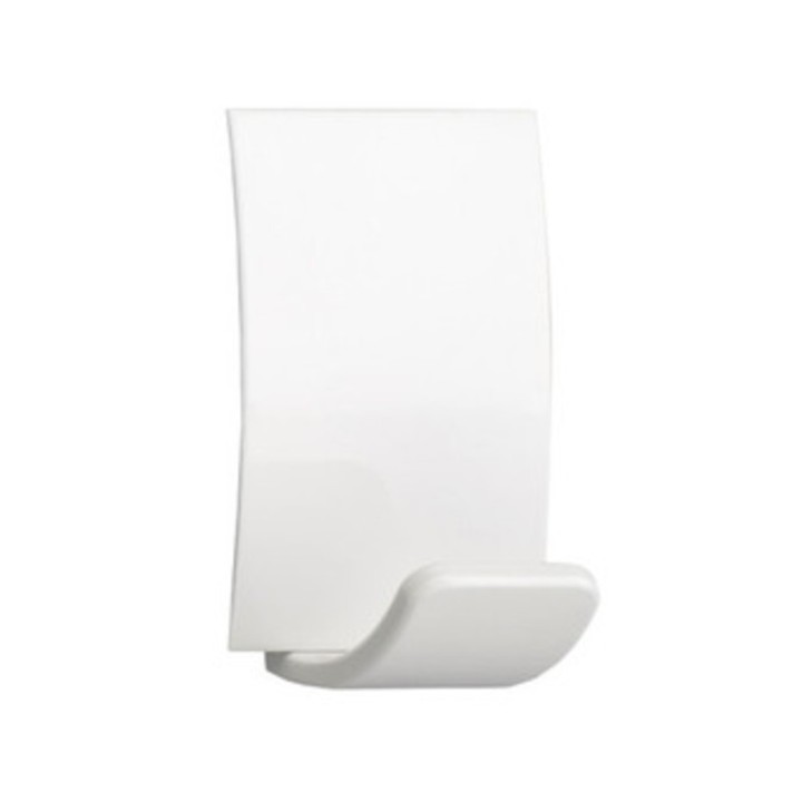 APPENDINO ADESIVO INOFIX 1 POSTO BIANCO