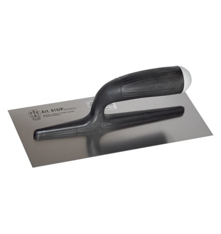 FRATTONE AMERICANO LISCIO TIPO 'U.S.A.' ART.816/P cm 12 x 28 - Inox U.S.A.