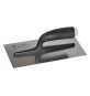 FRATTONE AMERICANO LISCIO TIPO 'U.S.A.' ART.816/P cm 12 x 28 - Inox U.S.A.