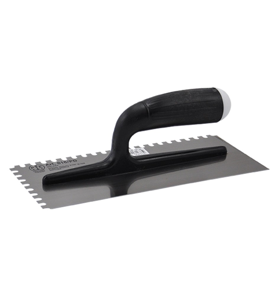 FRATTONE DENTATO ART.816/PD cm 12x28 - denti mm 5x7 USA dx