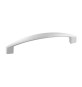 MANIGLIA ZAMA UN 17 MG23451 128 MM CROMO OPAC