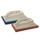 FRATTONE IN GOMMA SPUGNA cm 14x22 - arancio - morbida