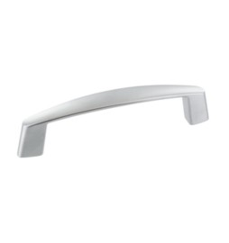 MANIGLIA ZAMA UN 18 MG23455 96 MM CROMO OPAC