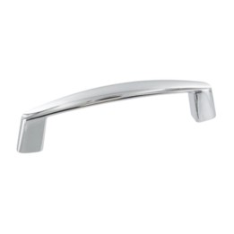 MANIGLIA ZAMA UN 18 MG23452 96 MM CROMO LUC
