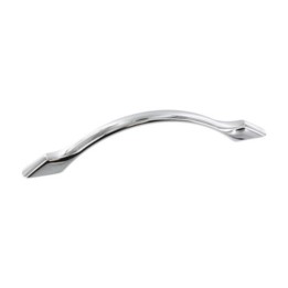 MANIGLIA ZAMA UR 28 MG23034 96 MM CROMO LUC