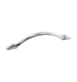 MANIGLIA ZAMA UR 28 MG23034 96 MM CROMO LUC