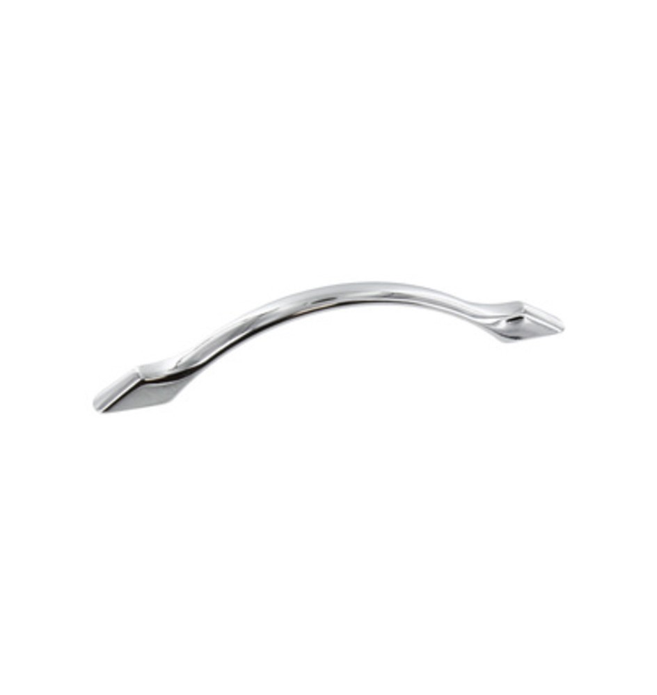 MANIGLIA ZAMA UR 28 MG23034 96 MM CROMO LUC