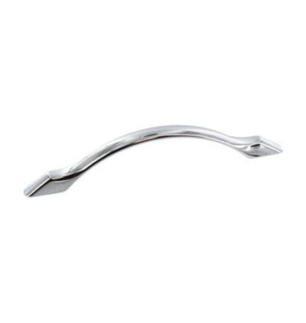 MANIGLIA ZAMA UR 28 MG23034 96 MM CROMO LUC