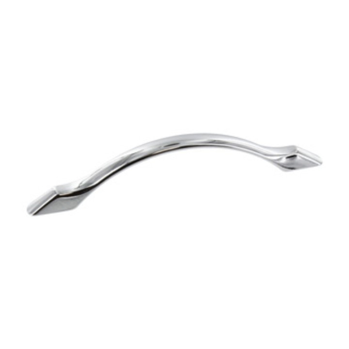 MANIGLIA ZAMA UR 28 MG23034 96 MM CROMO LUC