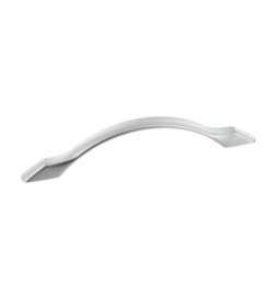 MANIGLIA ZAMA UR 28 MG23037 96 MM CROMO OPAC