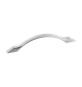MANIGLIA ZAMA UR 28 MG23037 96 MM CROMO OPAC