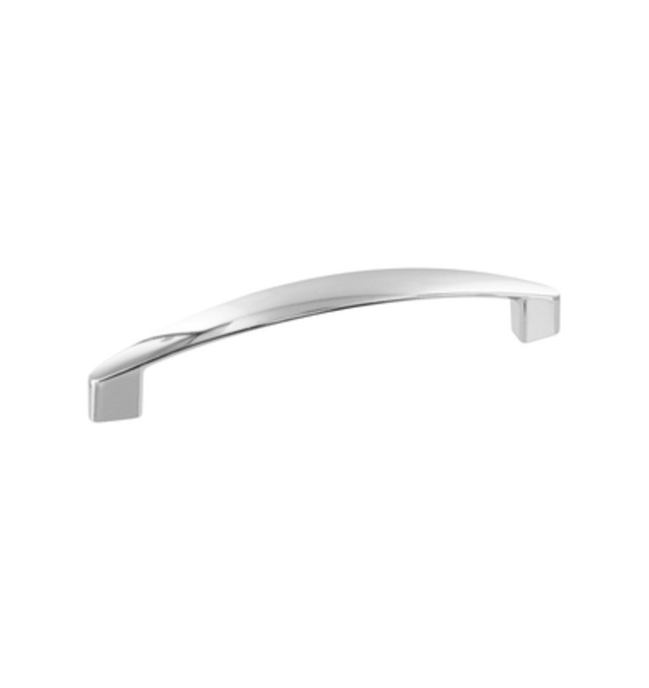 MANIGLIA ZAMA UN 17 MG23448 128 MM CROMO LUC
