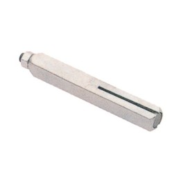 QUADRO A ESPANSIONE 8X65 MM ACCIAIO ZINCATO