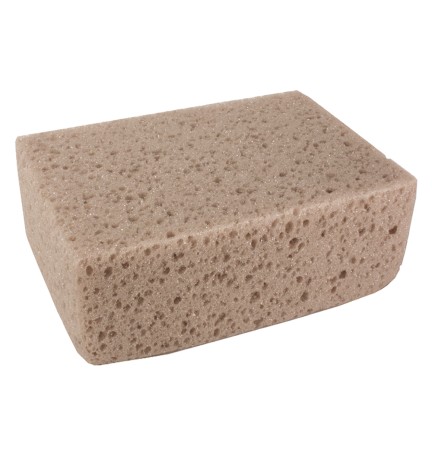 SPUGNA IN POLIESTERE cm 12 x 18 x 7