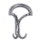 APPENDIABITI MG40086 108X145 MM CROMO LUCIDO