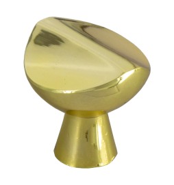 POMOLO MG40080 D 25 MM ZAMA ORO LUCIDO