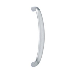 FRASCIO MANIGLIONE ZAMA EASY 240 MM CROM SATIN
