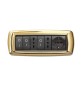 PLACCA LIFE LIVING PLAST ORO 7P