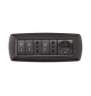 PLACCA LIFE LIVING PLAST GRIGIO NOTTE VULCAN 7P