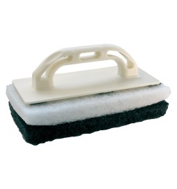 FRATTONE PER PULITURA PIASTRELLE cm 12 x 25