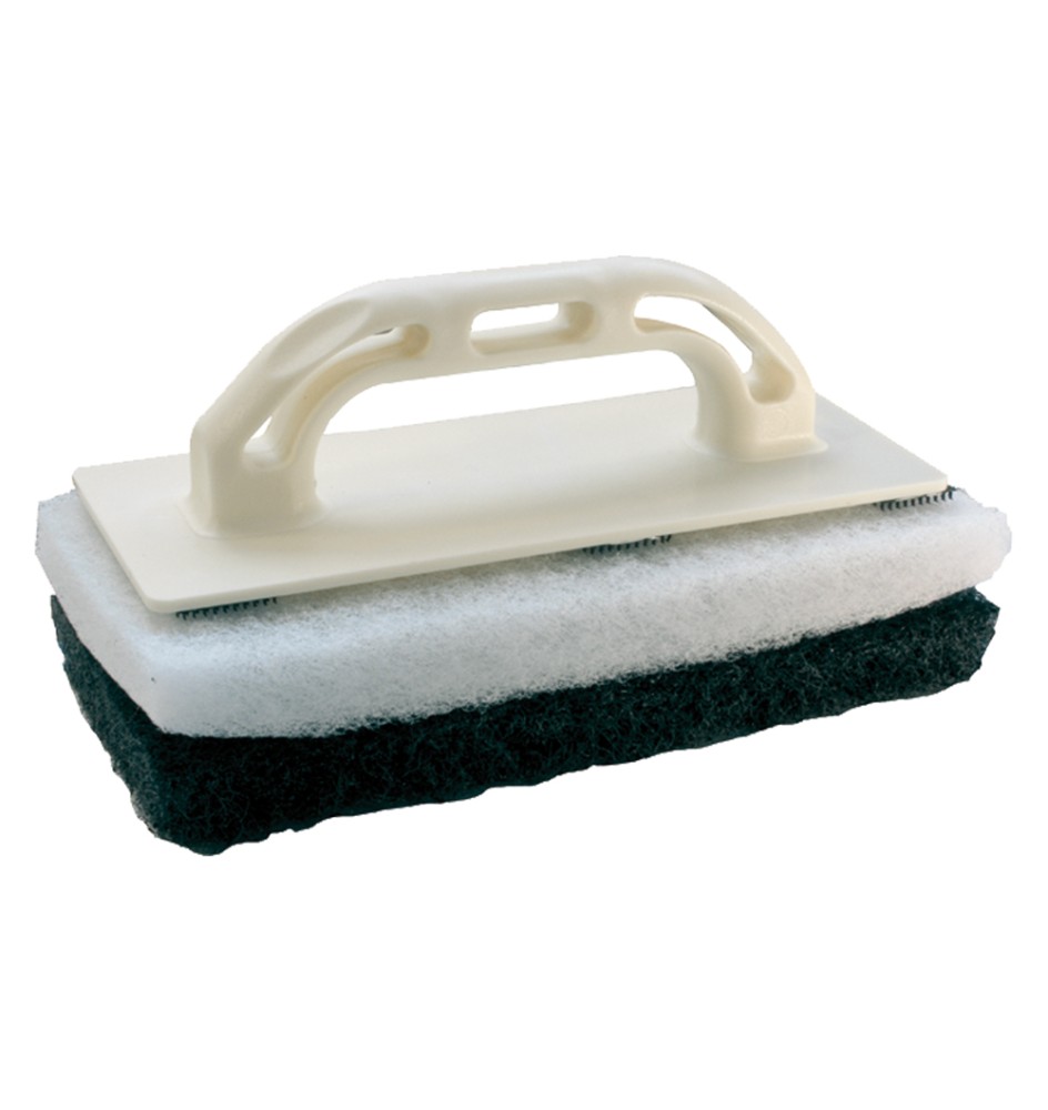FRATTONE PER PULITURA PIASTRELLE cm 12 x 25
