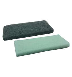 TAMPONE PER FRATTONE col. nero - fibra dura