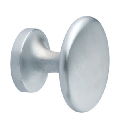 FRASCIO POMOLO ZAMA EASY 760 D 68 MM CROM SAT