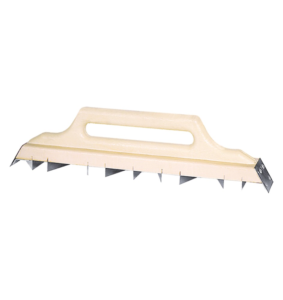 PIALLA PER GESSO 'RABOT' cm 47 x 7