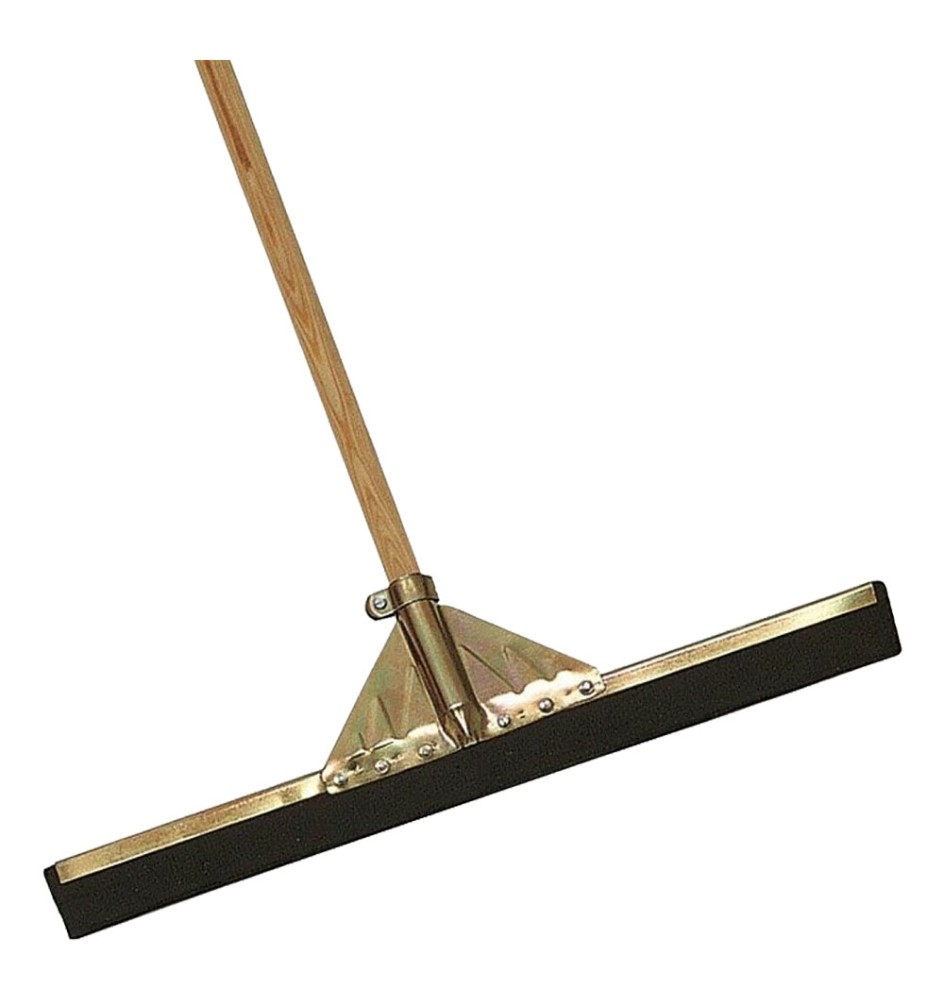 SPATOLONE SPINGI ACQUA CON DOPPIA GOMMA cm 45