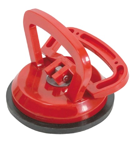 VENTOSA DI SOLLEVAMENTO mm 115 - portata max 13 Kg