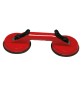 VENTOSA DI SOLLEVAMENTO mm 115 doppia - portata max 25 Kg