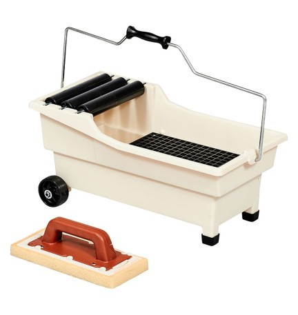 VASCHETTA LAVAGGIO 'PULIRAPID' Lt.20