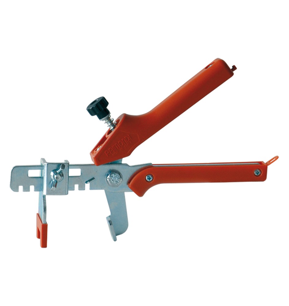 PINZA A TRAZIONE REGOLABILE PER CUNEI per pavimento - art. 231N