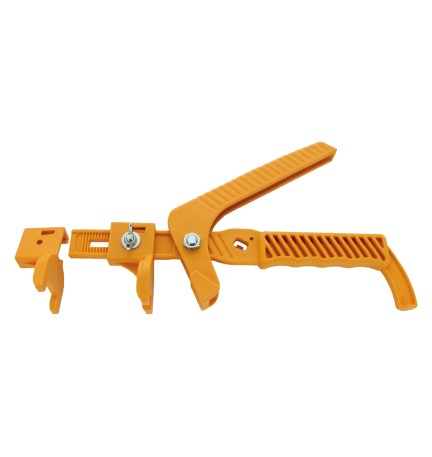 PINZA IN PVC A TRAZIONE REGOLABILE PER CUNEI cm. 27,5 x 15