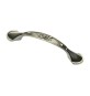 BL MANIGLIA RJM 0123 96 MM ANTICATO 2 PZ
