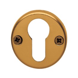 BOCCHETTA ALLUMINIO ANODIZZ BRONZO F. YALE