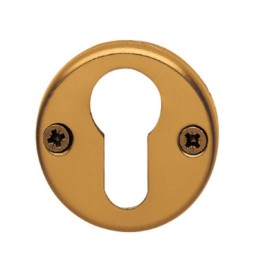 BOCCHETTA ALLUMINIO ANODIZZ BRONZO F. YALE