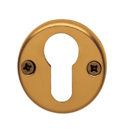 BOCCHETTA ALLUMINIO ANODIZZ BRONZO F. YALE